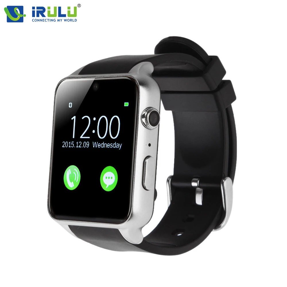 

New arrival  Waterproof Bluetooth Smart Watch GT88 NFC Smart Watch Phone Mate For iphone Sumsung Android