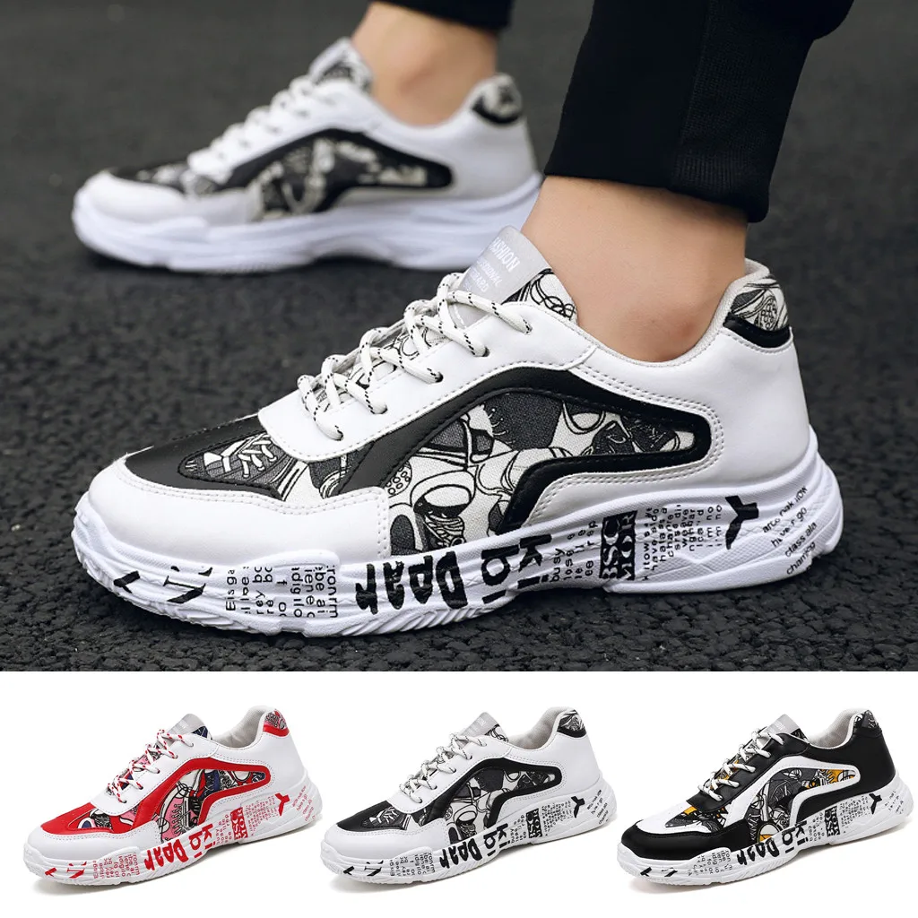 

Mens Womens Fashion Running Sport Casual Footwear Shoes Sneakers men's casual shoes fashion summer casual shoes men sneakers