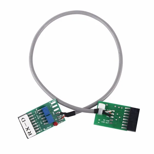 

5pcs Radio Relay Station Repeater Connector Cable TX-RX Time Delay for Motorola GM300/GM338/GM3188/GM3688/GM950I/GM950E/SM120