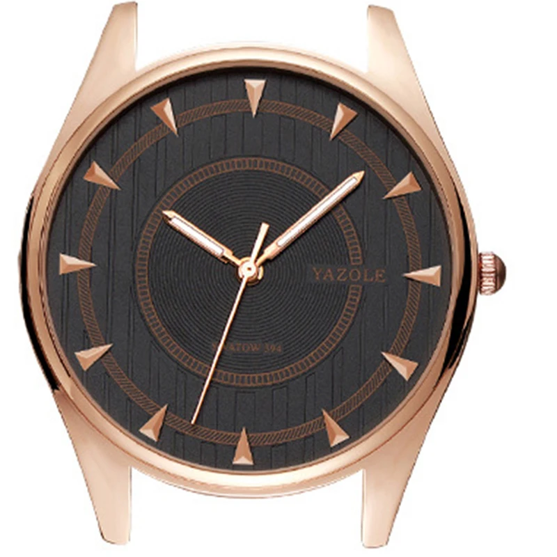 YAZOLE Luxury Brand Business Quartz Watch Men Women Simple Waterproof Wristwatch Clock Relogio Masculino Feminino Reloj 5