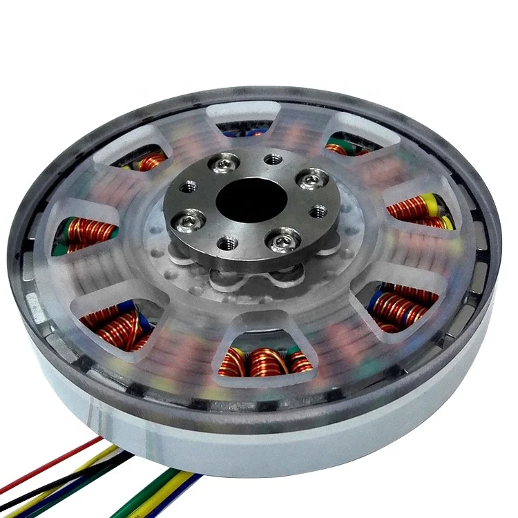 DIY полый Непрозрачный диаметр 11 см 300 Вт 27N24P катушка зал дисковая ось плоский