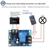 12V Батарея модуль защиты от разряда доска анти-над автоматического восстановления низкая Напряжение с Светодиодный индикатор светильник ► Фото 1/6