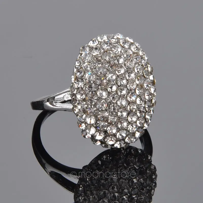 1 Pcs Hot Stylish Women Lady Jewelry Vampire Twilight Bella 1 Pcs Hot Stylish Women Lady Jewelry Vampire Twilight Bella Crystal Ring Replica Engagement Wedding In Rings From Accessories On