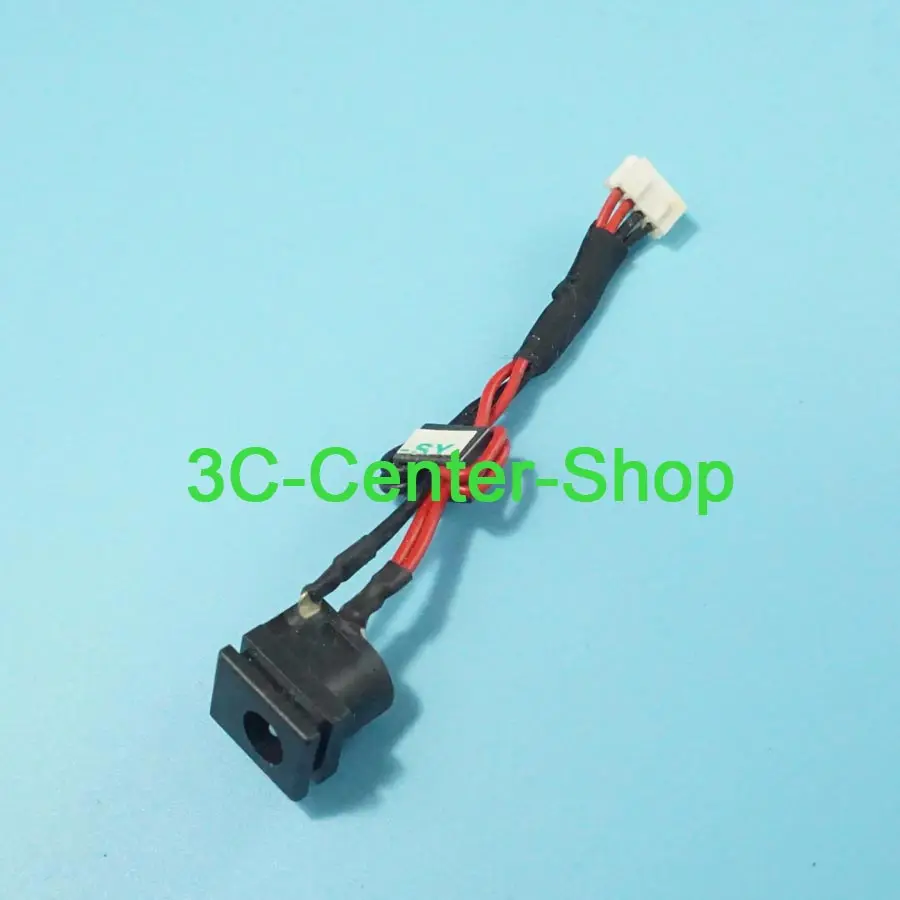 

1 PCS DC Jack Connector For Toshiba Satellite L630 L635 L735 L735D L635-SP3011L L630-ST2N04 DC Power Jack Socket Plug Cable