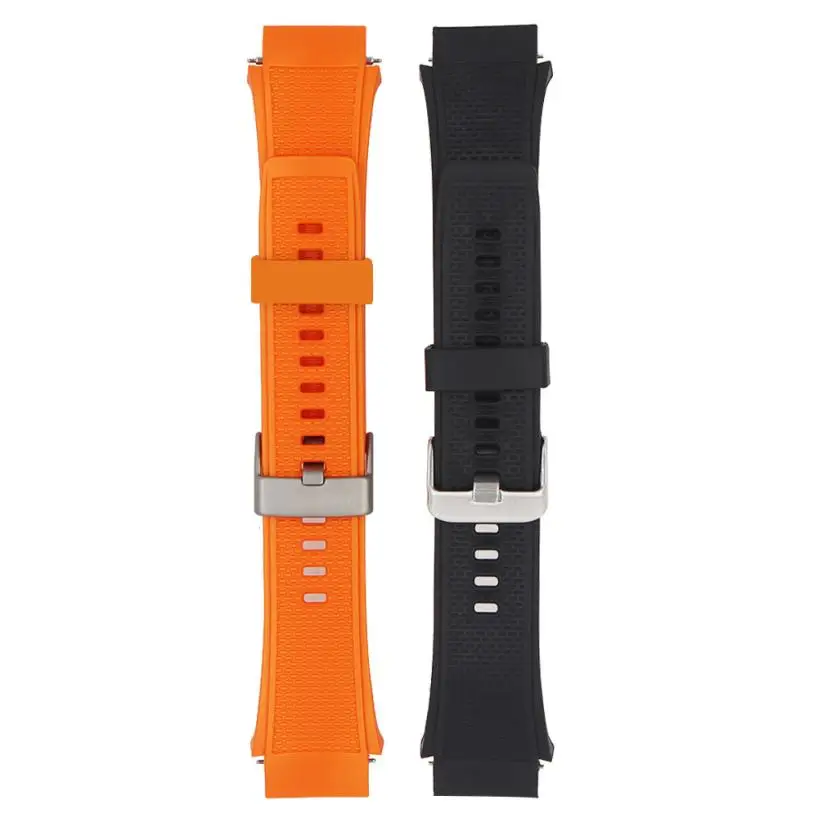Новая лучшая цена! Модный спортивный силиконовый браслет ремешок для huawei Watch 2 высокое качество Прямая поставка jun25