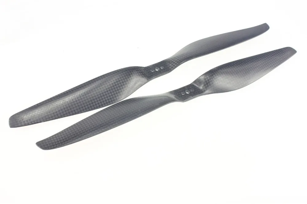 

13x5.5 T-Series 3K Carbon Fiber Propeller CW CCW 1355 CF Prop For T-Motor Tarot FY680 FY690S Quadcopter FPV MultiRotor F06792