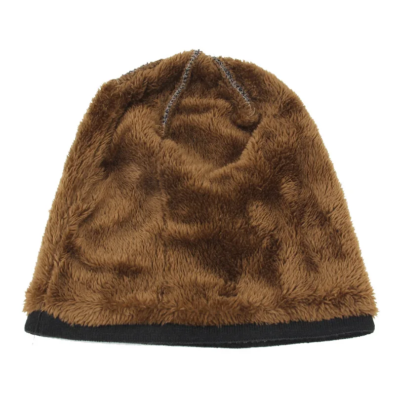 Мужские зимние шапки бини вязаные шапки шапка-маска теплые зимние головные уборы для мужчин и женщин Skullies Beanies шапки осенние gorro