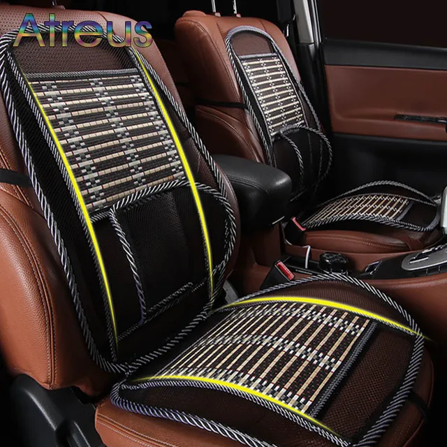 Universal Car Cool Seat Covers Lumbar Support Cushion For Chair Universal Car Cool Seat Covers Lumbar Support Cushion For Chair Sofa Office Waist Back