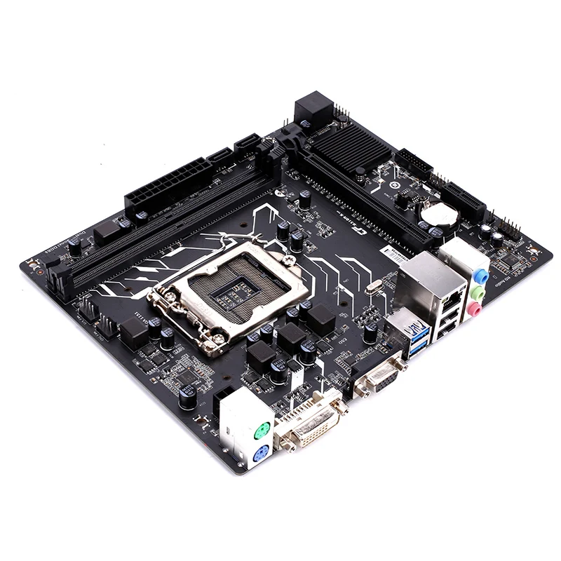 Игровая Материнская плата INTEL H310 LGA1151