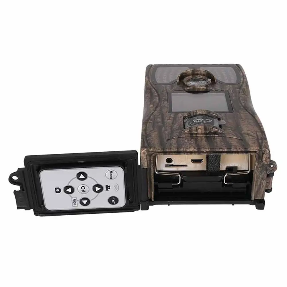 LW12C IP55 Водонепроницаемая 12MP 1080 P HD камера ночного видения для охоты Инфракрасная камера ночного видения для охоты
