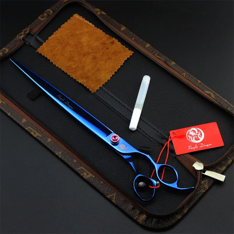 Pet Dog Grooming Scissors (7)