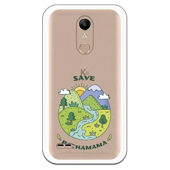 

Stand case costume drawing Save Pachamama WP003 for LG K11