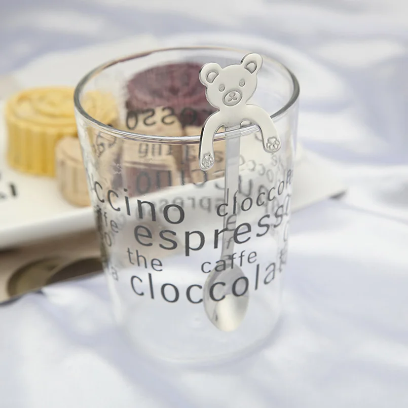 1PC-Cute-Cartoon-Bear-Cat-Coffee-Spoon-Stainless-Steel-Ice-Cream-Tea-Dessert-Spoon-Hanging-on (3)