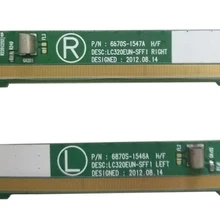 Пара LC320EUN-SFF1 6870S-1546A и 6870S-1547A хорошего качества