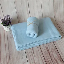 Позирует ткань фон свитер вязаный набор фоновых изображений Джерси обертывание стрейч вязать пеленать обертывание детское одеяло Beanbag покрытие одеяло Prop