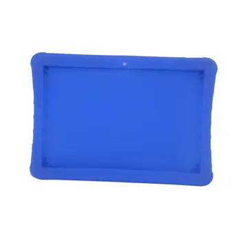 

Silicone Cover Soft Elastic Case Shockproof Protective Skin for AN096P AnTeck 9.6" IPS Screen Quad Core 3G Dual sim Tablet PC