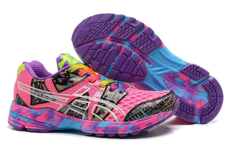 asics gel noosa tri 8 gris