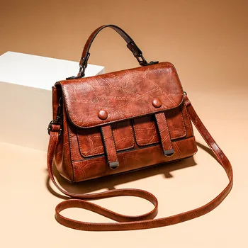

YINGPEI Women Handbag Shoulder Bag Girls Fashion Famous Design Leather Big Casual Tote High Quality Hasp Casual Black New 2019