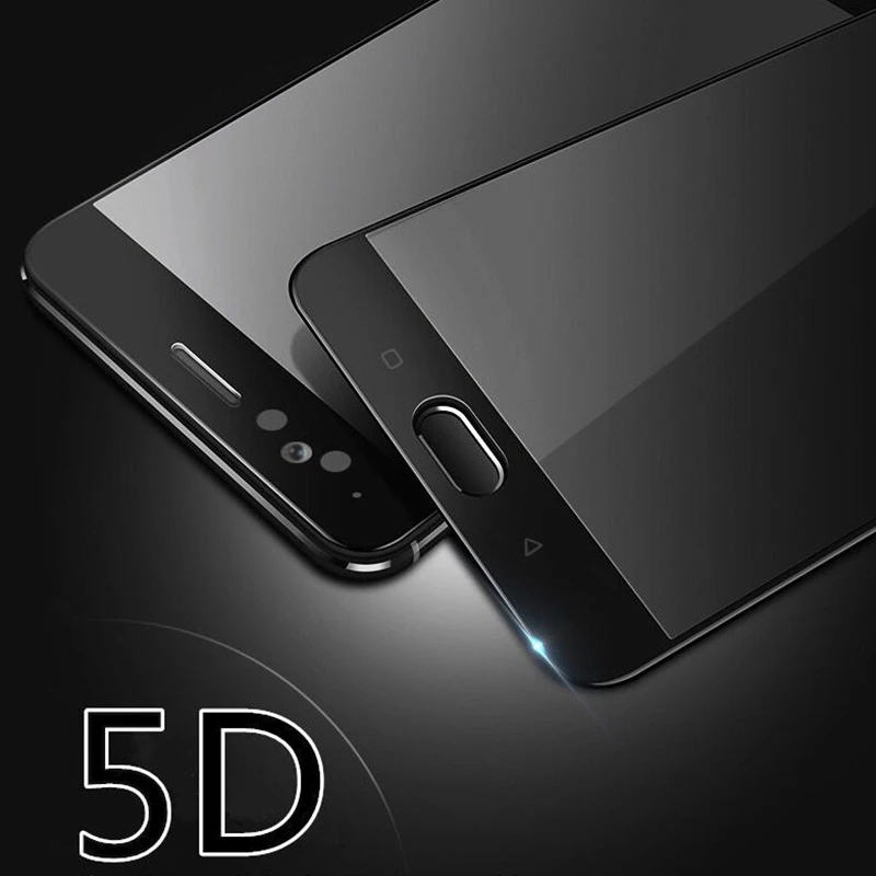 GerTong 5D защита на весь экран закаленное стекло для huawei Honor 10 9 8 P20 Lite Pro mate 10 P10 Lite Plus P8 P9 Lite стекло