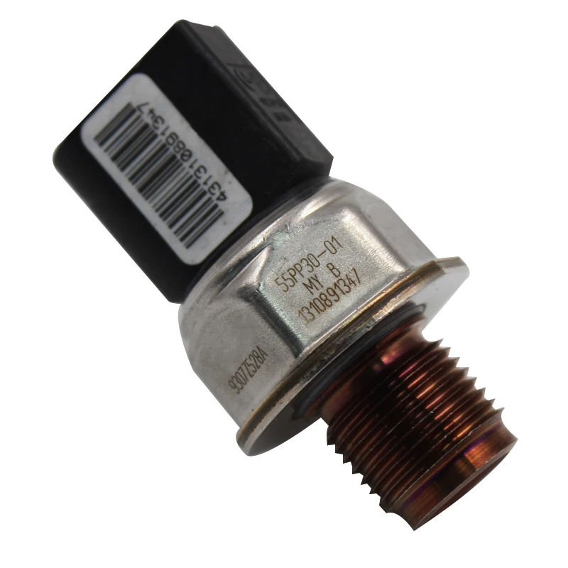 Fuel Rail Pressure Sensor For Hyundai I30 1.4 Chevrolet Cruze J300 2.0