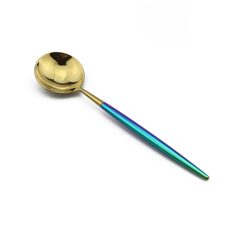 DESSERT SPOON (3)