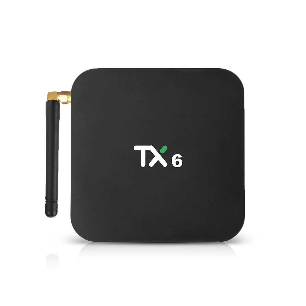 IP ТВ Франция арабский бесплатно 1 месяц TX6 Android 9 0 коробка 2 4G + 5G Wifi французский