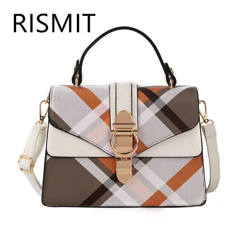 RISMIT/2019 Новая модная Высококачественная детская искусственная кожаная сумка для