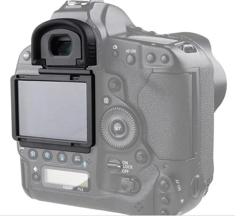 

Japanese Optical Glass LCD Screen Protector Cover for canon 1DX 1DXII 1DX2 MARK II 2 Camera DSLR