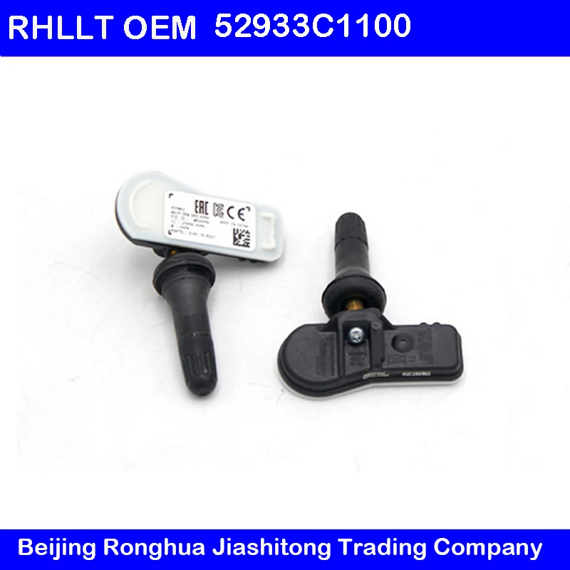 New Original Tire Pressure Monitoring Sensor 52933c1100 Tpms For