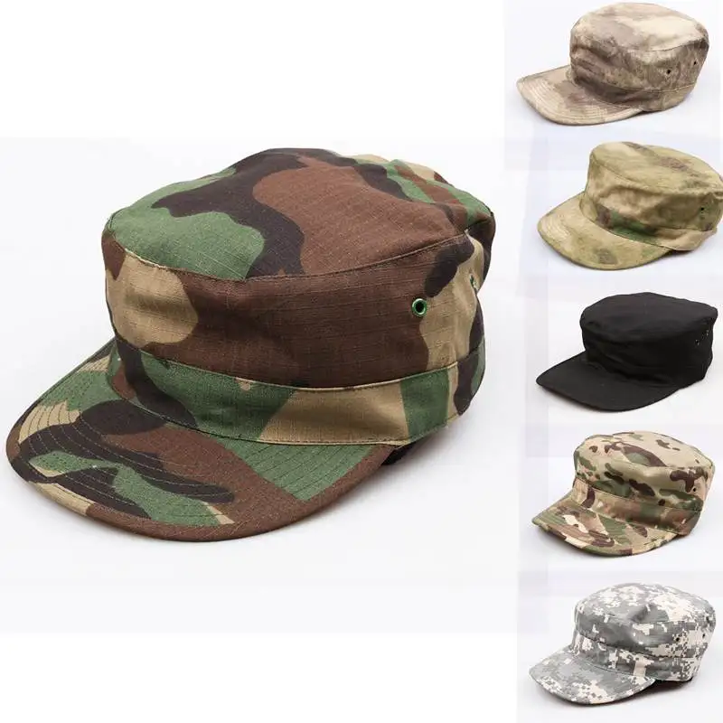 

Tactical Cap Military Outdoor Camping Hiking Snapback Hat Men Hunting Moutaineering Cycling Hats