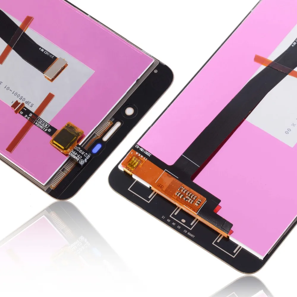 Frontal com Aro Lcd para Redmi Display Tela Touch Completo Módulo Visor Original Preta Dourado Branco 4a 6 Frontal Com Aro Completo Módulo Visor Original Preta Dourado Branco