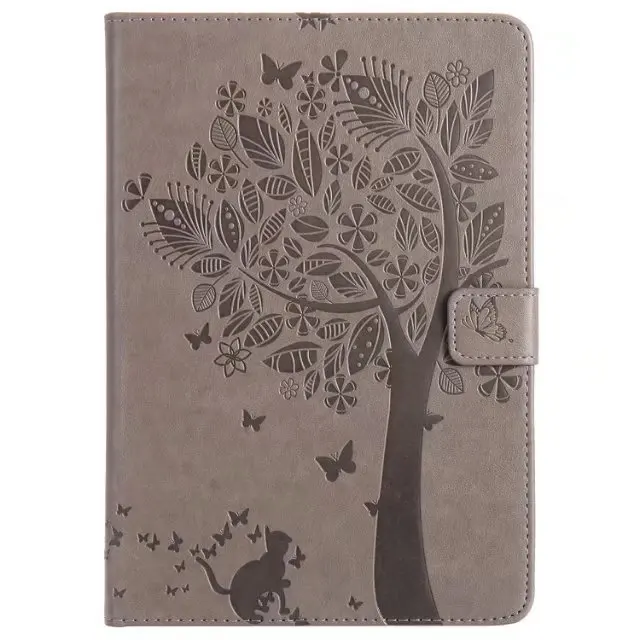 Fashion Tablet Cover Case For iPad5 iPad 6 High quality PU Leather Stand Funda Skin Shell Apple air air2+pen | Компьютеры и офис