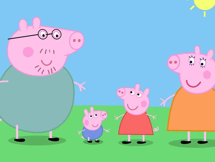 Свинка пеппа папа свин. Свинка пеппа и джордж мама свинка и папа свин. Джордж пеппа. Свинка пеппа джордж мама. Свинка пеппа мама свинка.