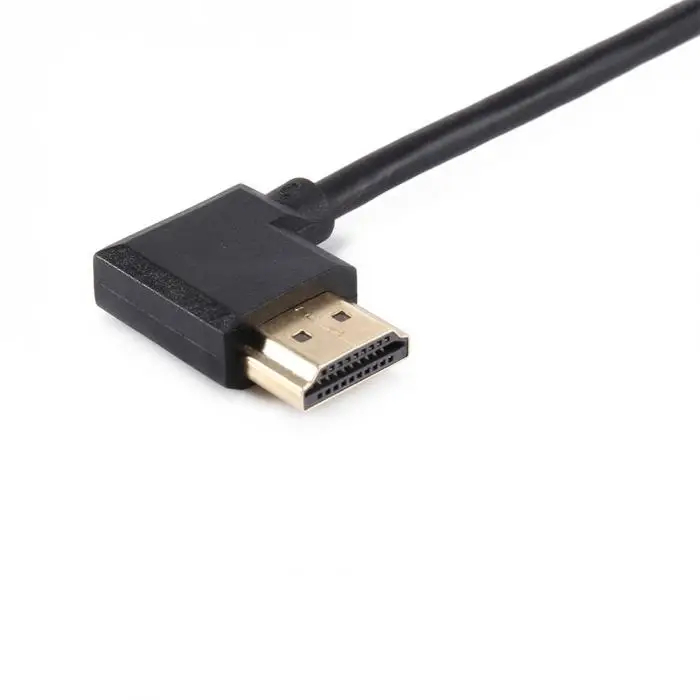 30 см мини HDMI конвертер «Папа-мама» вверх вниз вправо влево Угловой кабель адаптера дропшиппинг