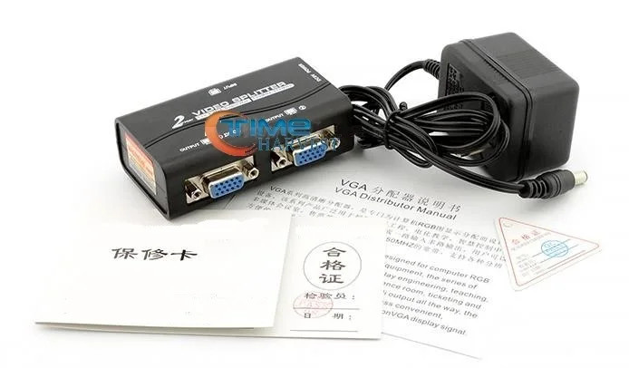 vga 2 output adapter 6