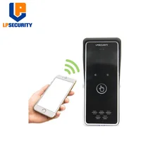 LPSECURITY 3g 4G GSM система контроля доступа, домофон для квартиры, система безопасности, один ключ, чтобы набрать дверной контроль удаленно по бесплатному звонку K6S