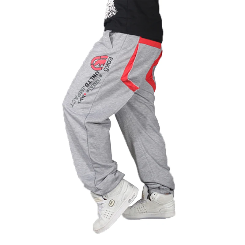 

Hip Hop Baggy Pants Men Bodybuilding Male Joggers Sweatpants Homens Running Street Style Workout Mens Trackpants Jogging Outwear