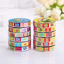 1 Pcs Learning Education Mathematics Digital Intelligence Arithmetic Math font b Toys b font for Children