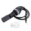 Tanque líquido del agua del Sensor de nivel de Control Horizontal PP Montaje Lateral flotador interruptor Sensor de controlador automático de la bomba de agua Dropshipping. exclusivo. ► Foto 2/6