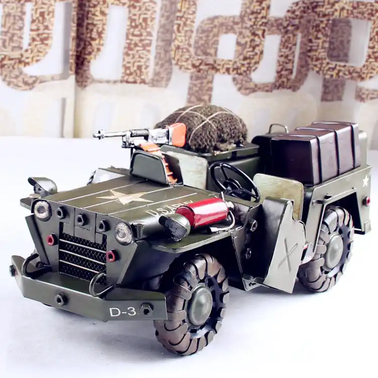 military jeep toys