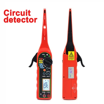 

2019New Automobile Circuit Tester Digital Display Detect Voltage Signa Inside Wire Line Fault Repair Tool Car Diagnostic Device