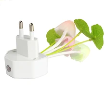 Mini Black led novelty night light for Laptop PC computers Portable mini USB night led light Lamps Portable Reading
