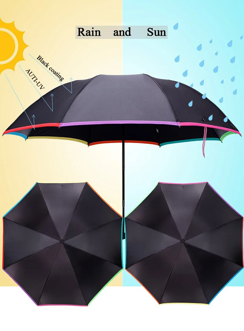 Umbrella Girl