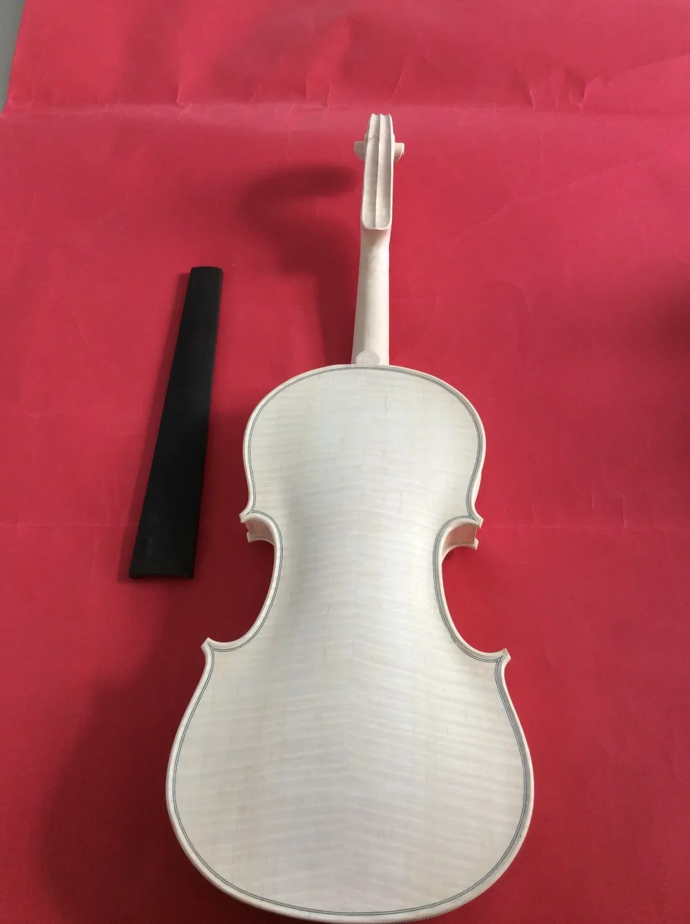 4/4 Скрипки модель stradi Скрипки Отличная ручная работа Скрипки в белом цвете S16