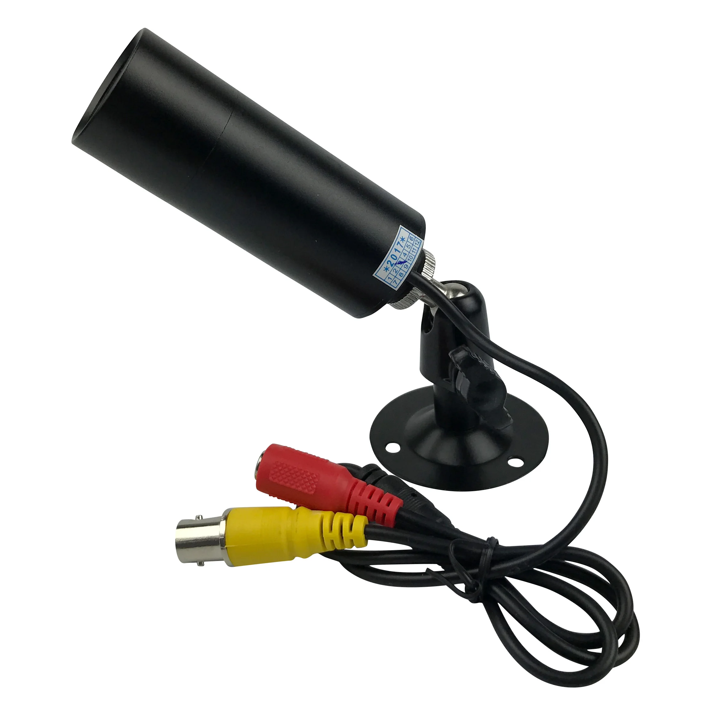 Uvusee CCTV 1/3 Sony CCD 1000TVL 3 6 мм HD 8pcs IR LEDs D/N Мини цилиндрическая камера видеонаблюдения с