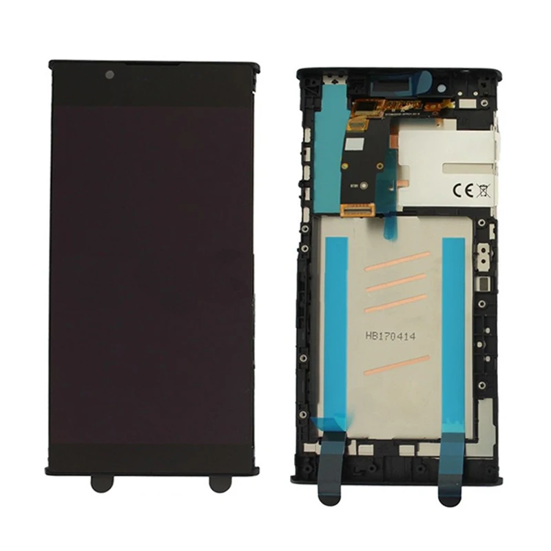 

For Sony Xperia L1 G3312 LCD Display with Touch Screen Digitizer Assembly With Frame Free Shipping