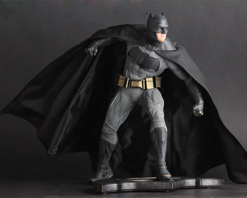 25 см Сумасшедшие игрушки Бэтмен против Супермена на заре справедливости Бэтмен 1/6 й масштаб Коллекционная фигурка игрушка