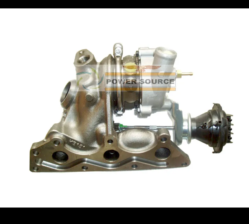 Turbo GT12 GT1238S 727211 727211-5001S A1600960999 8200683864A turbocharger For Smart-MCC Smart Roadster MC01 61HP M160R3 3Zyl  (6)
