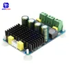 TDA7498 HF20 Module amplificateur de puissance Audio double canal 2x100W amplificateur DC 8-32V carte amplificateur numérique ► Photo 1/6