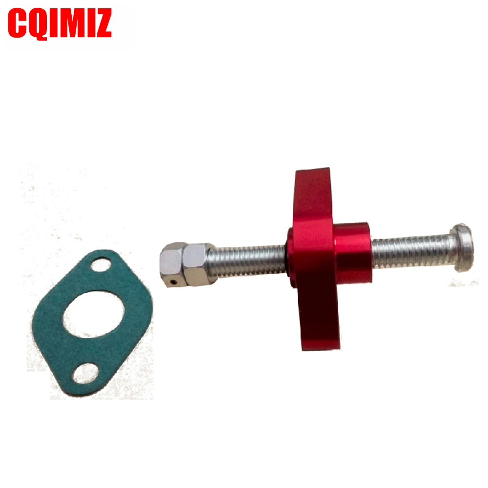 2005rmz450 manualcamchaintensioner camchaintensioner Array - red billet  manual cam chain tensioner for suzuki rmz 450 2007 2008 rh aliexpress